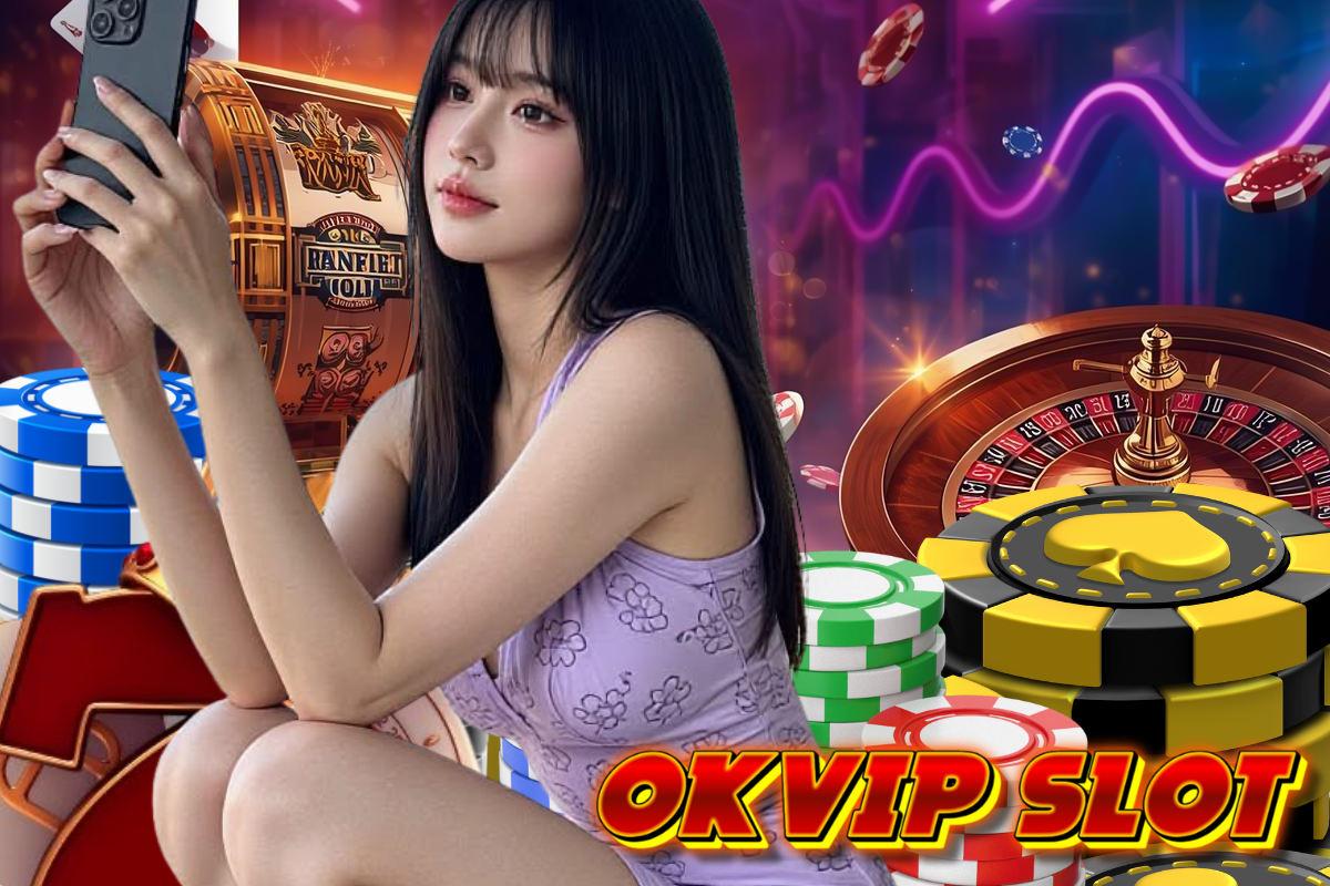 okvip slot เว็บตรง
