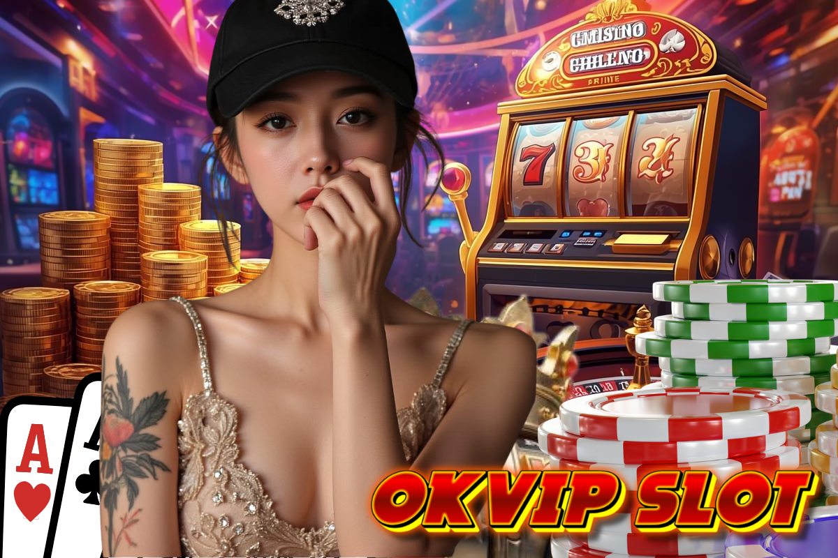 okvip slot vip