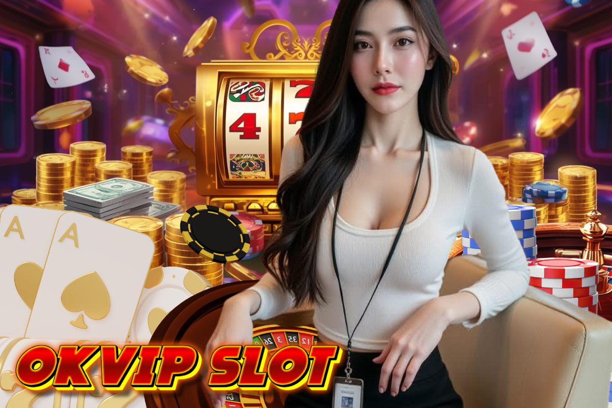 okvip slot wallet