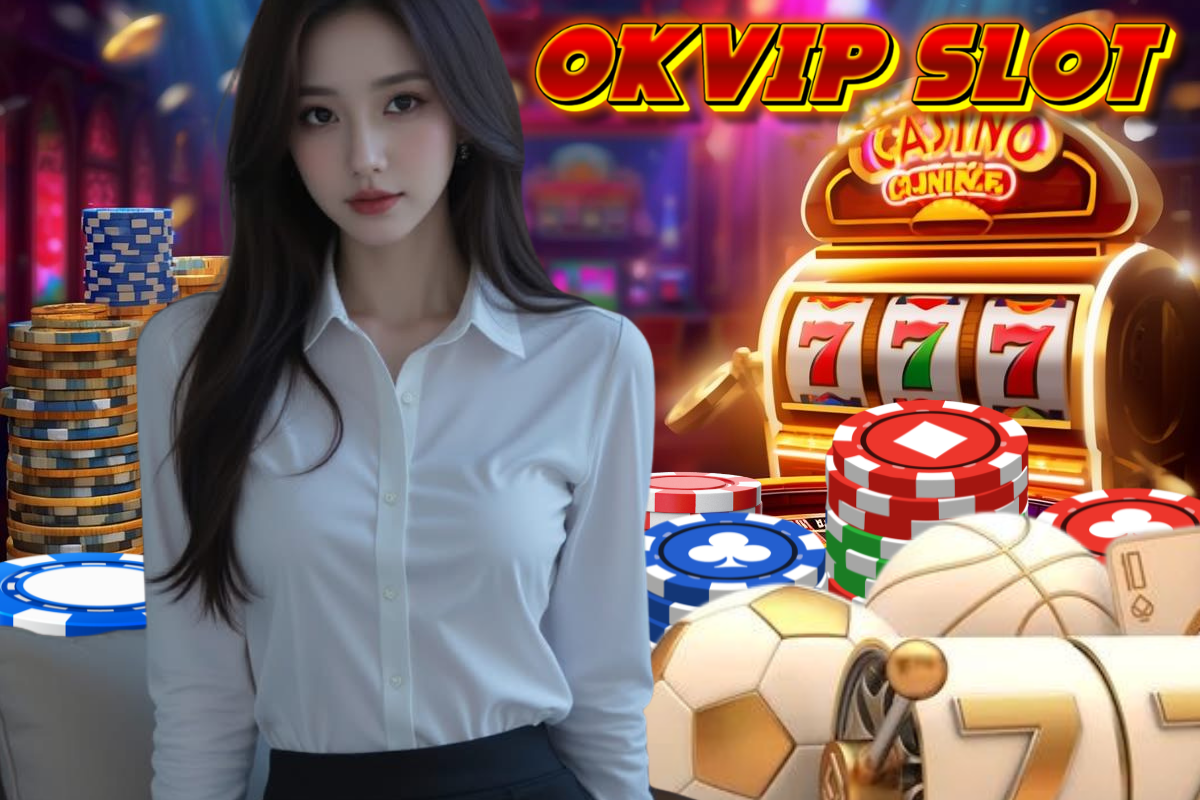 okvip slot เครดิตฟรี